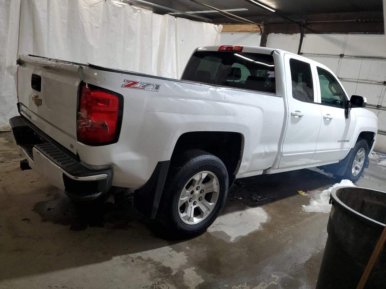 2017 Chevrolet Silverado - Image 3