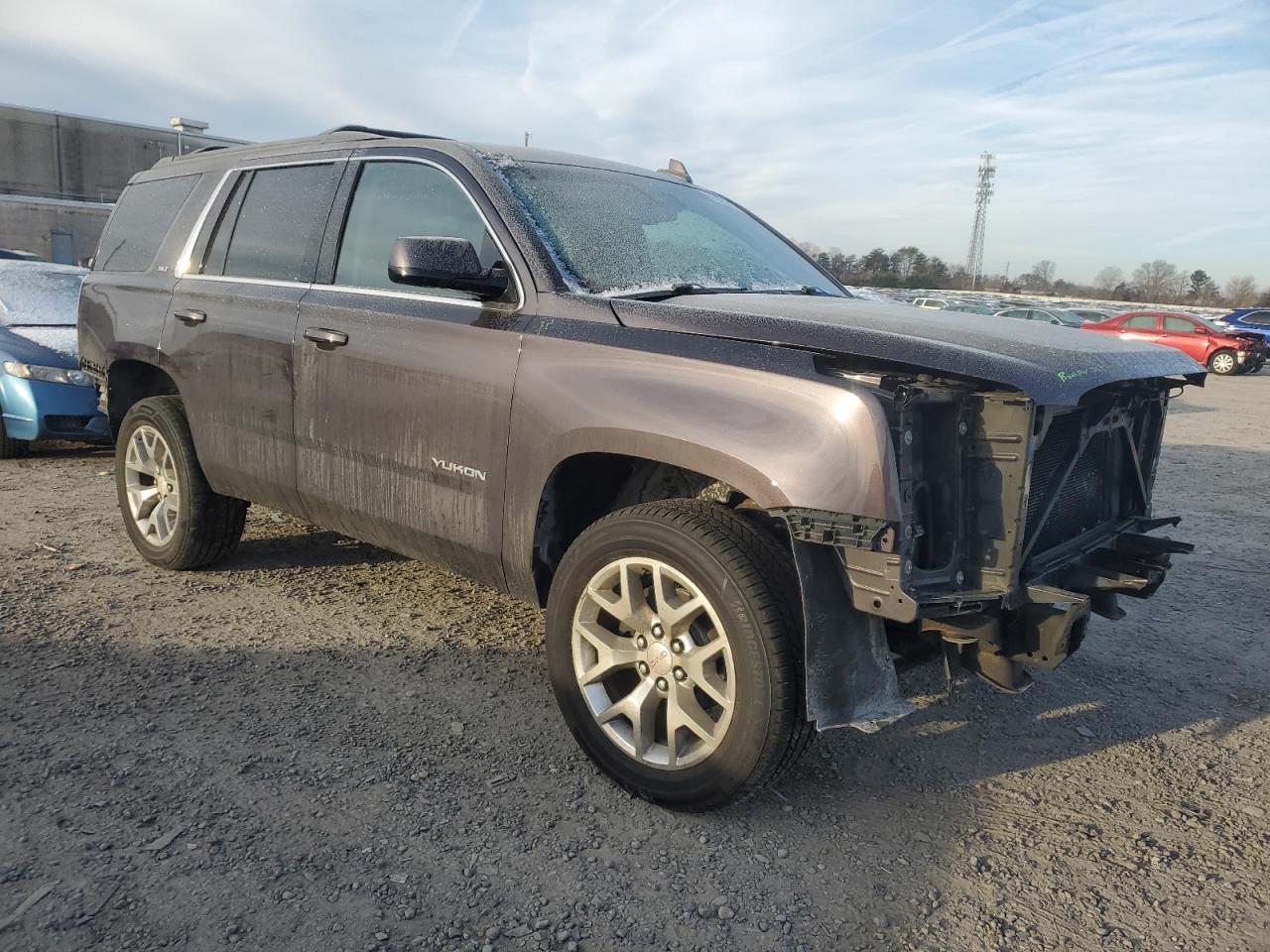2015 GMC Yukon - Image 4