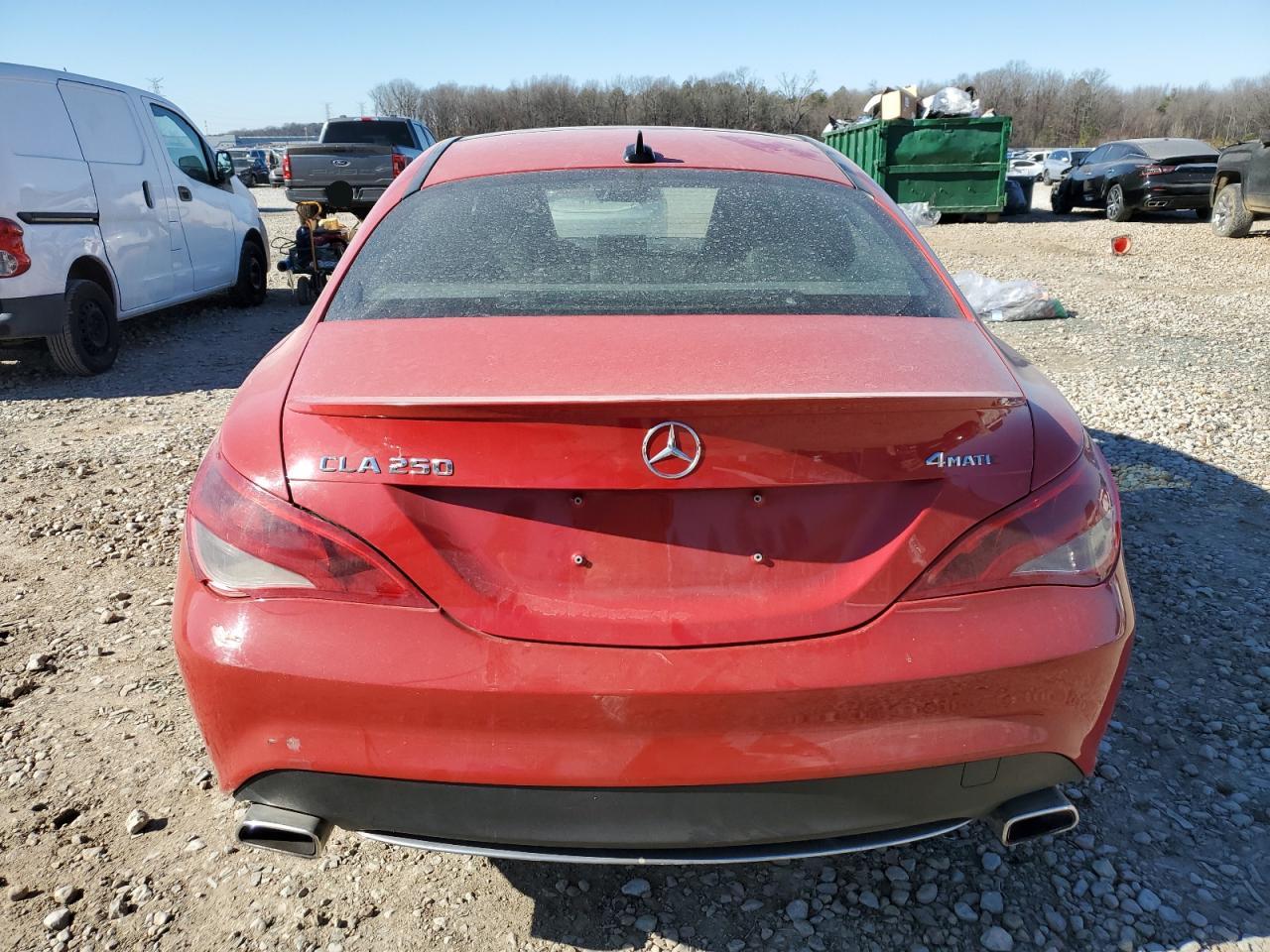 2015 Mercedes-Benz CLA-klasse - Image 6