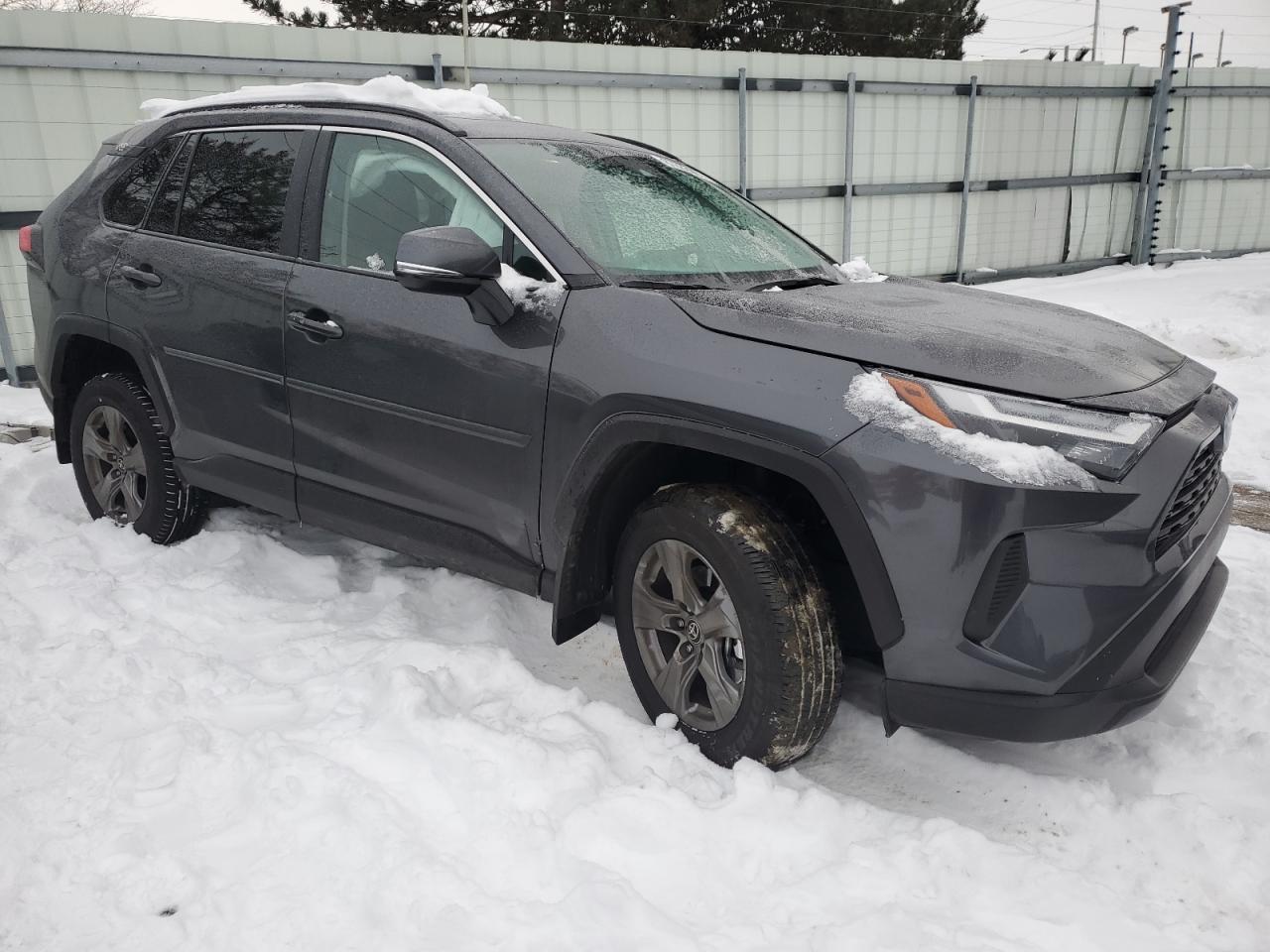 2024 Toyota RAV 4 - Image 4