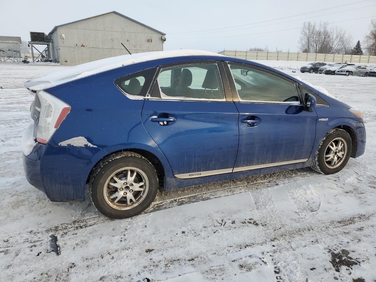 2011 Toyota Prius - Image 3