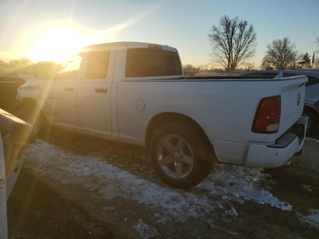 Пикапы DODGE RAM 1500 2012 Белый