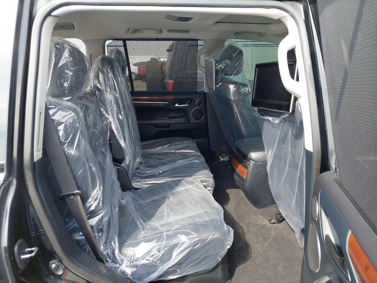 JTJDY7AX5L4313750 - 2020 Lexus LX 570 - #89031565