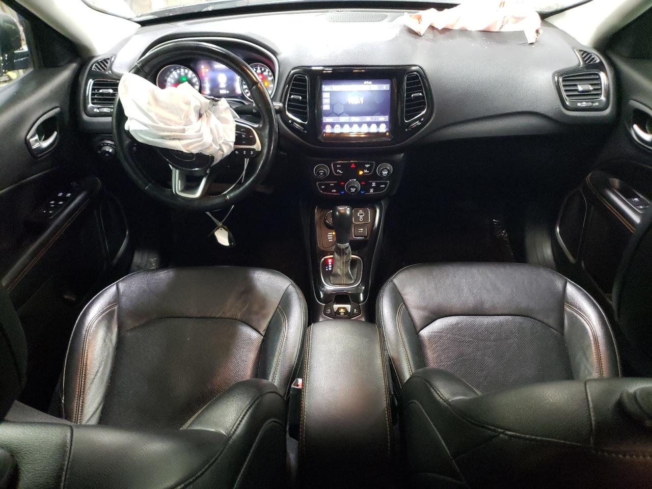 2021 Jeep Compass - Image 8