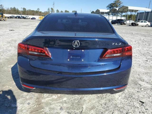 Sedans ACURA TLX 2015 Granatowy