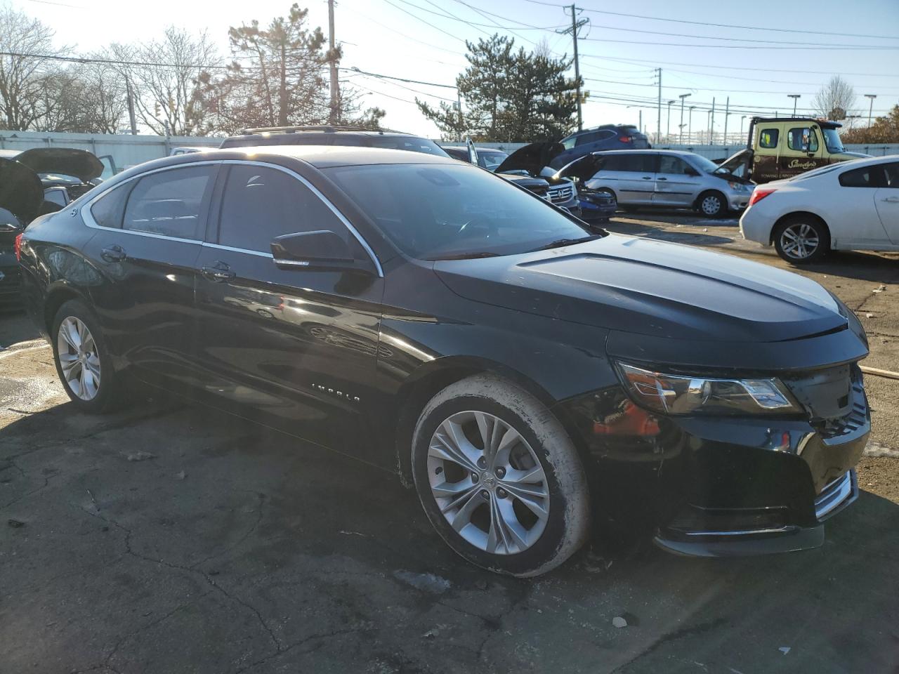 2014 Chevrolet Impala - Image 4