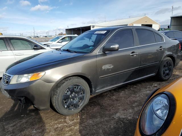 2009 Kia Optima Lx