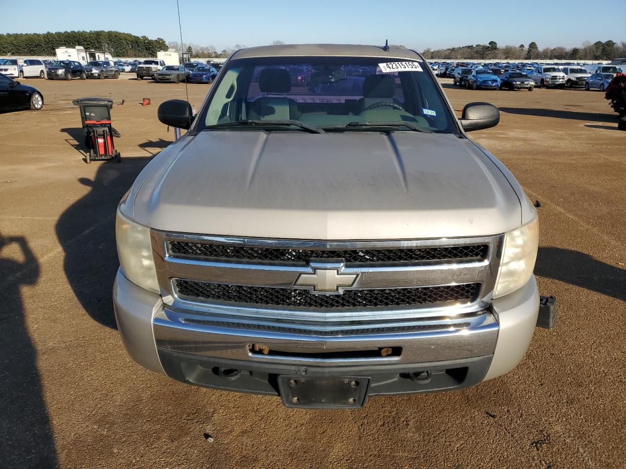 2009 Chevrolet Silverado - Image 5