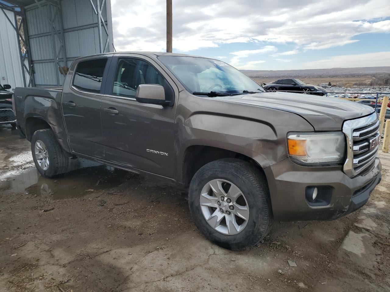 VIN 1GTG6CE39G1121230 2016 GMC CANYON no.4