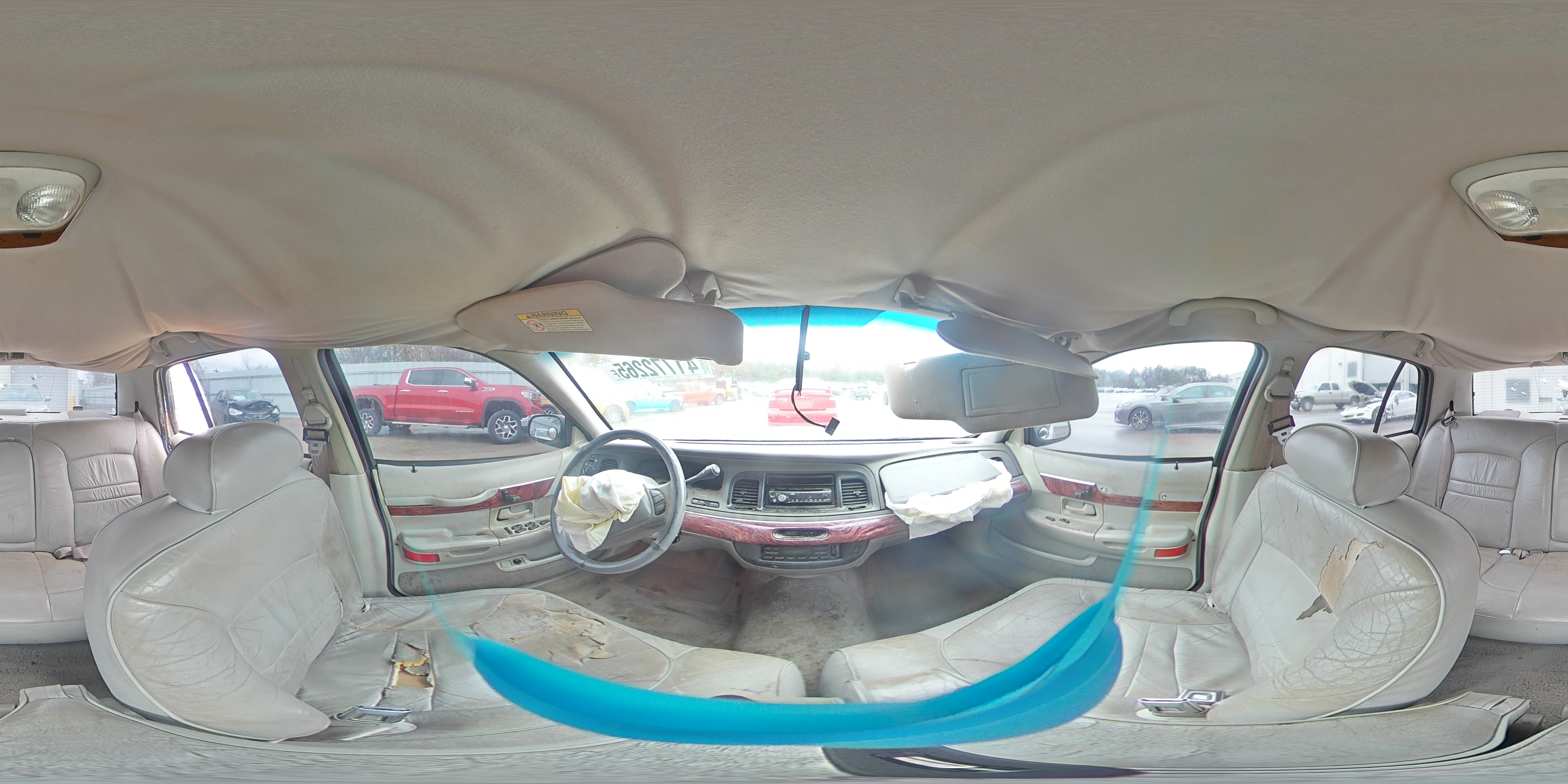 2000 Mercury Grand Marquis - Image 12