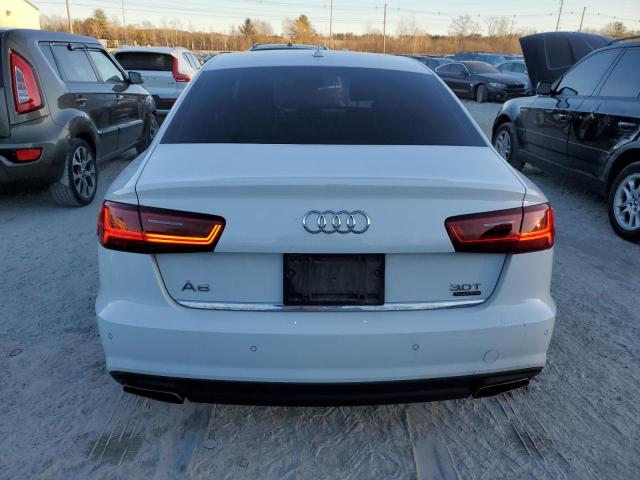  AUDI A6 2018 Biały