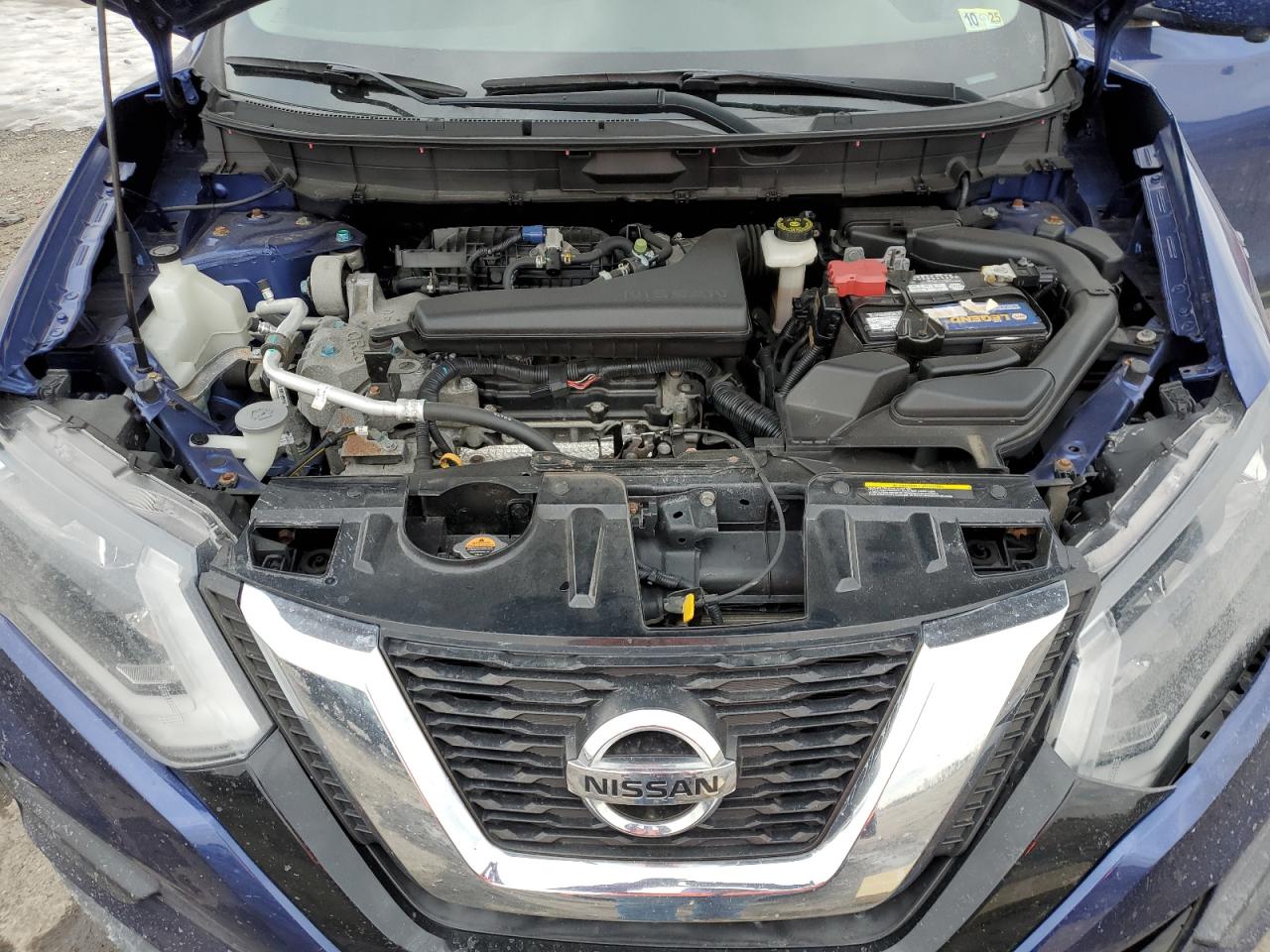 2017 Nissan Rogue - Image 12