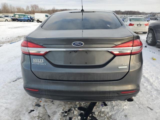  FORD FUSION 2018 Gray