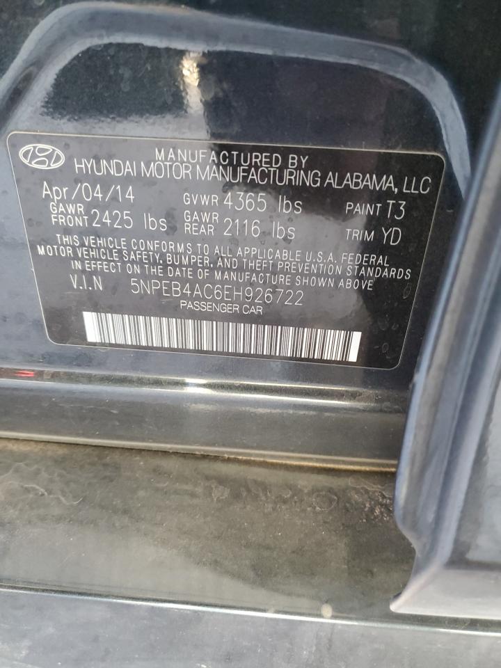 2014 Hyundai Sonata - Image 12