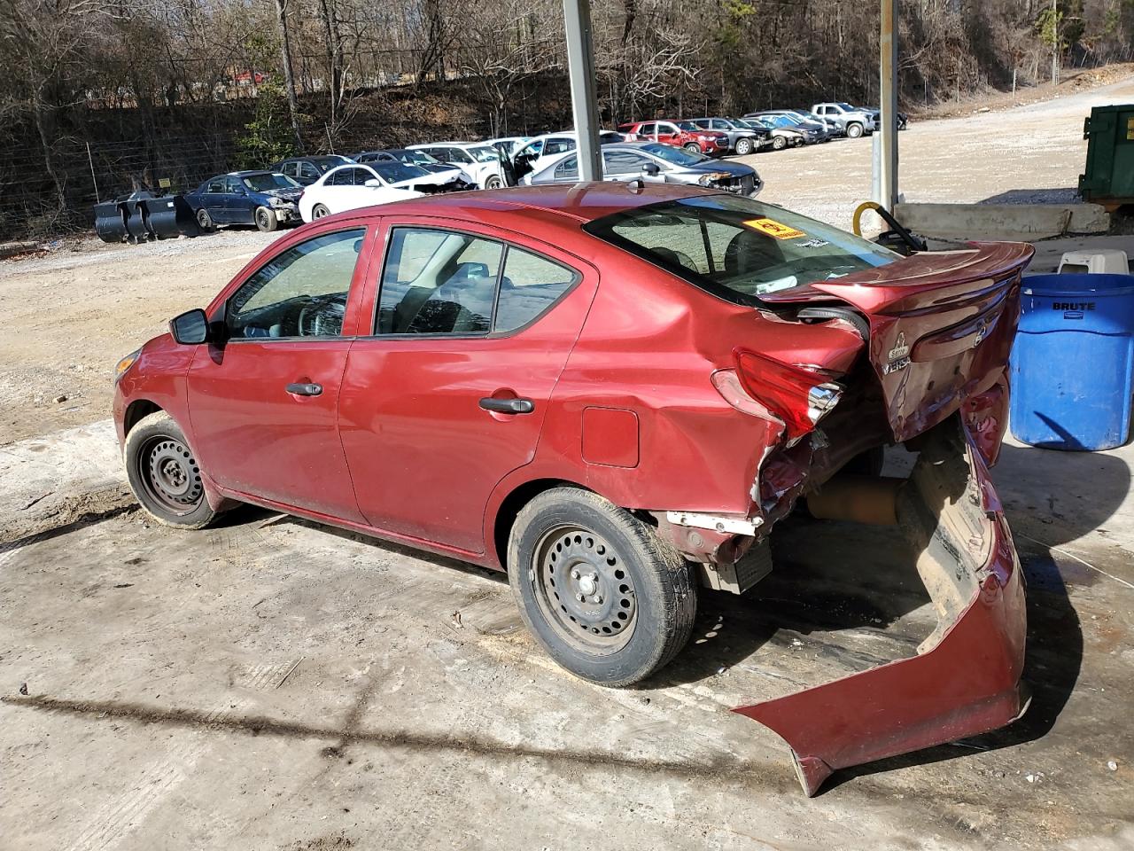 2017 Nissan Versa - Image 2