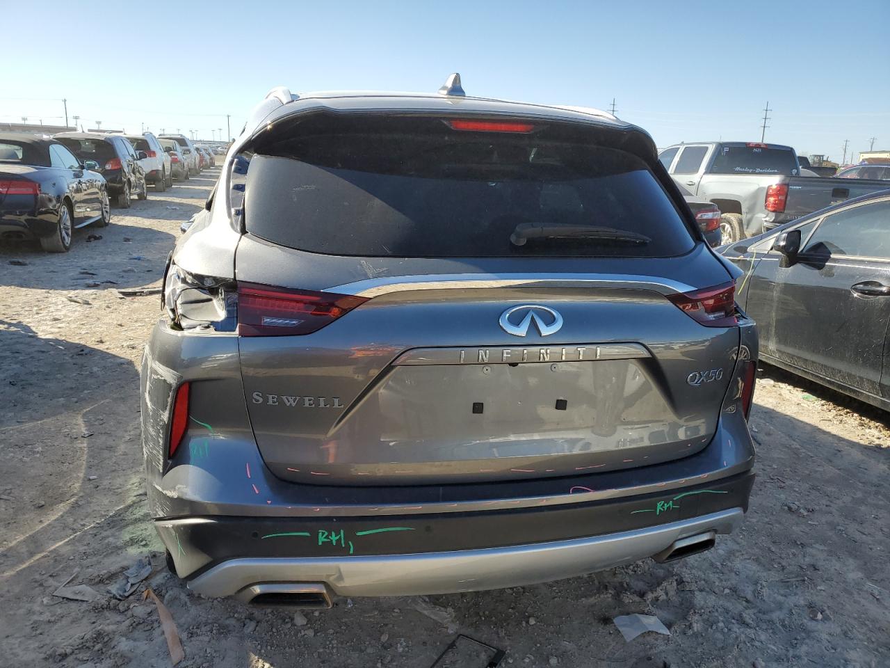 2024 Infiniti QX50 - Image 6