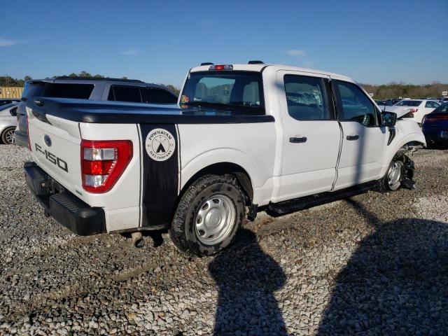  FORD F-150 2023 Белы