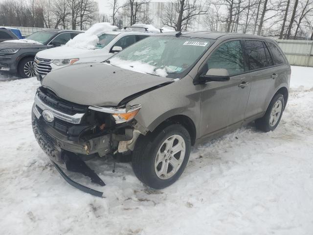  FORD EDGE 2014 Zielony