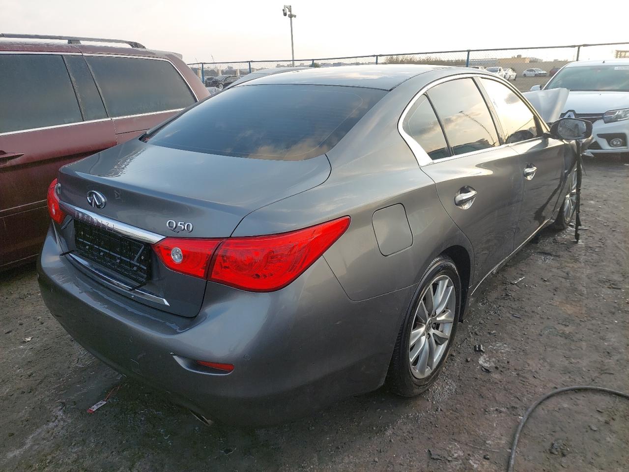 JN1CV7AP7HM500179 - 2017 INFI Q50 - #43494325