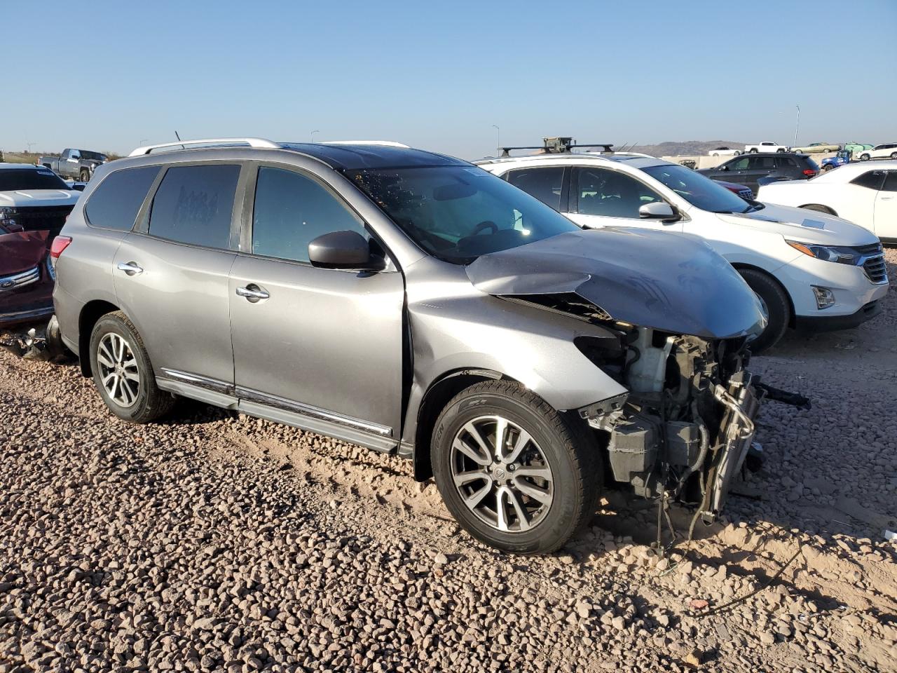 2015 Nissan Pathfinder - Image 4