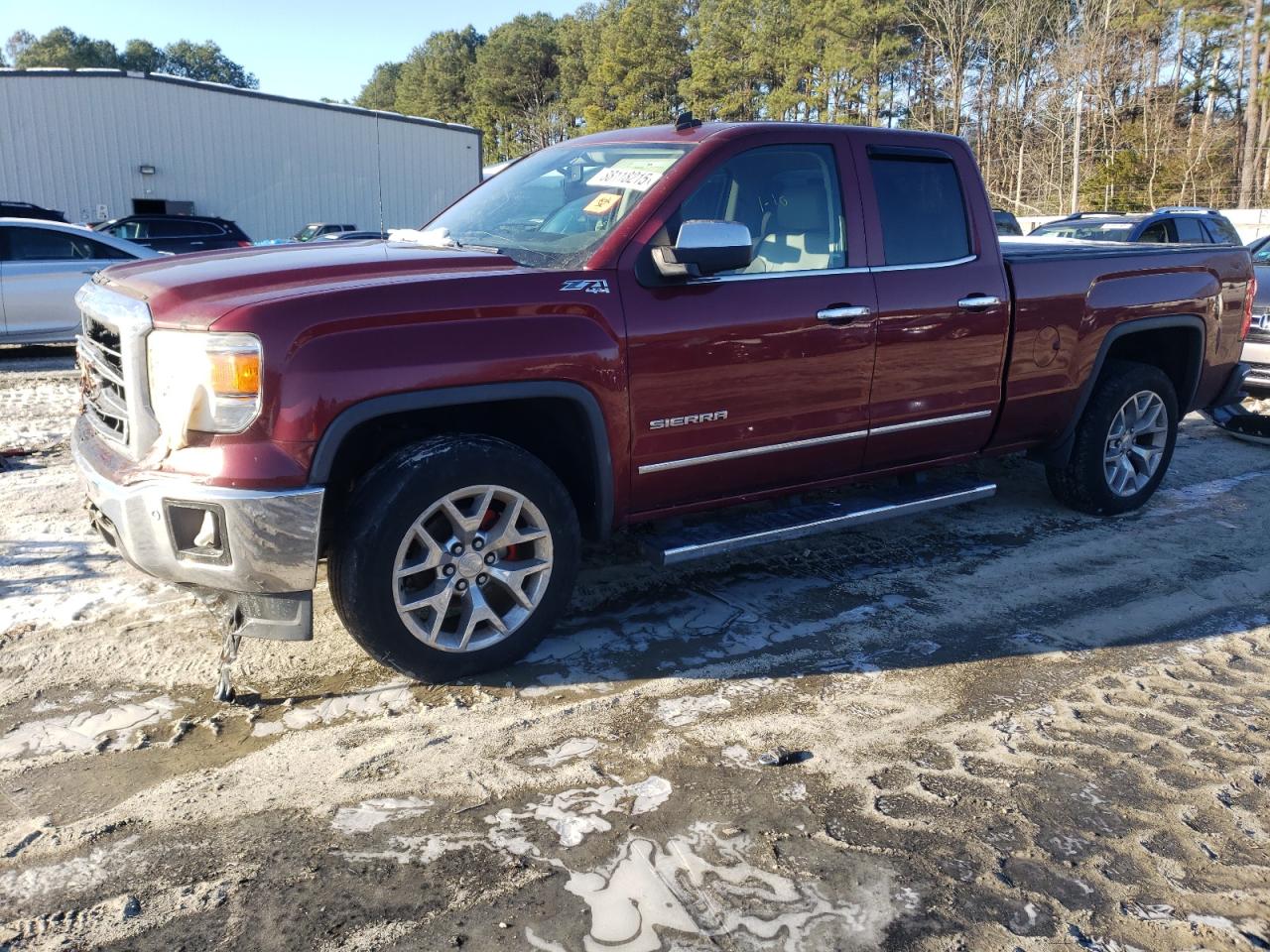 2014 GMC Sierra - Image 1