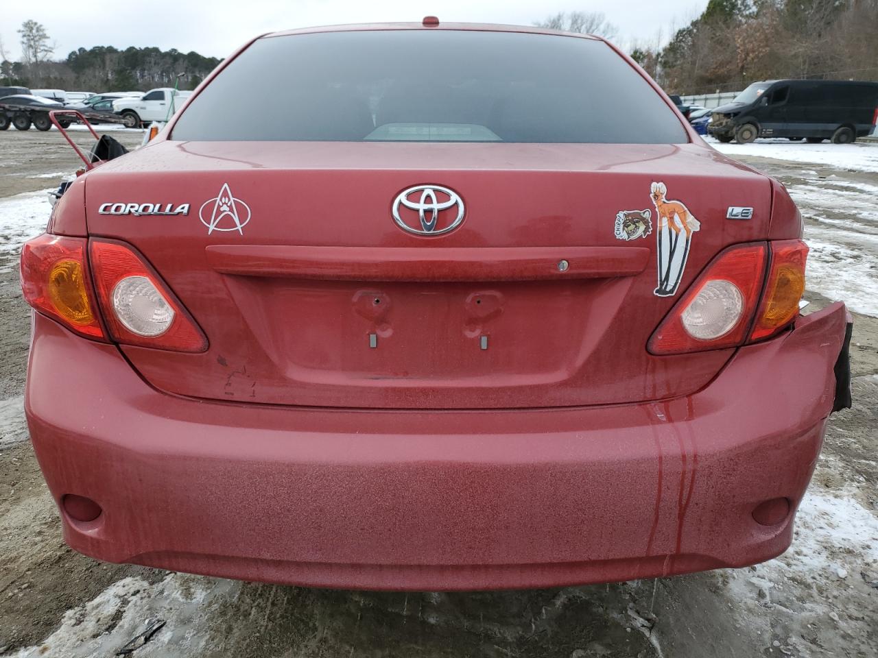 2009 Toyota Corolla - Image 6
