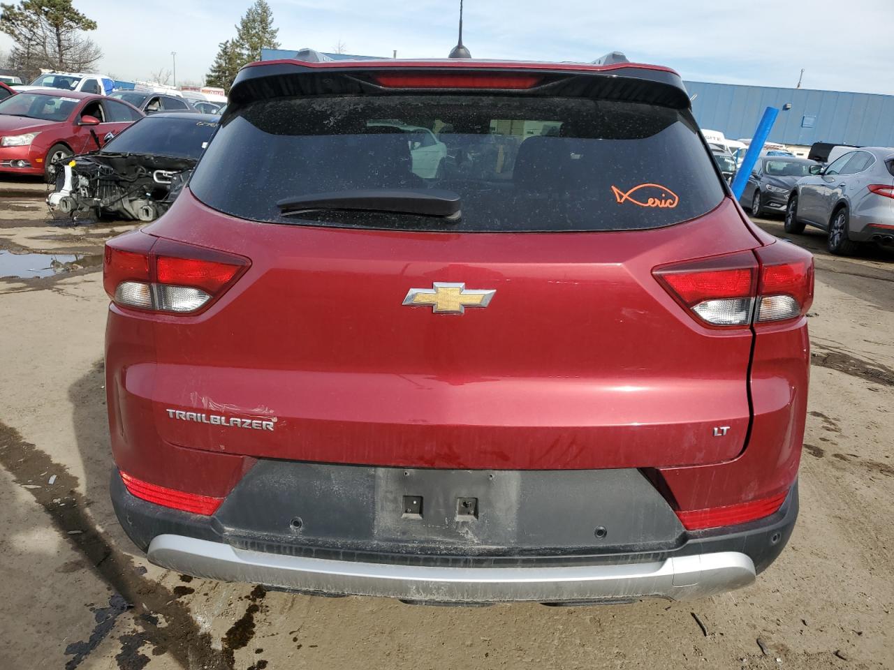 2021 Chevrolet TrailBlazer - Image 6