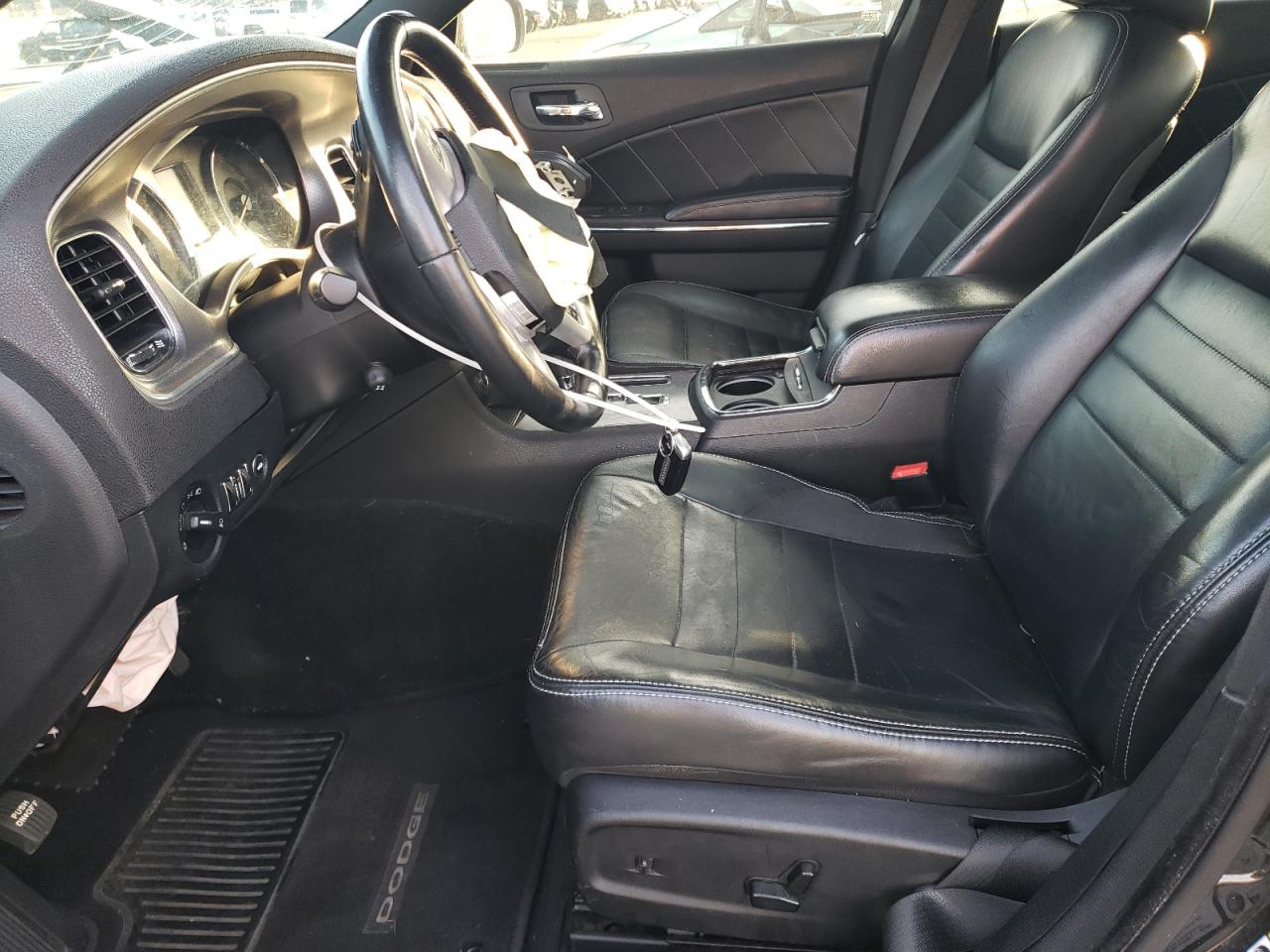 2011 Dodge Charger R/T VIN: 2B3CL5CT6BH552237 Lot: 88967285