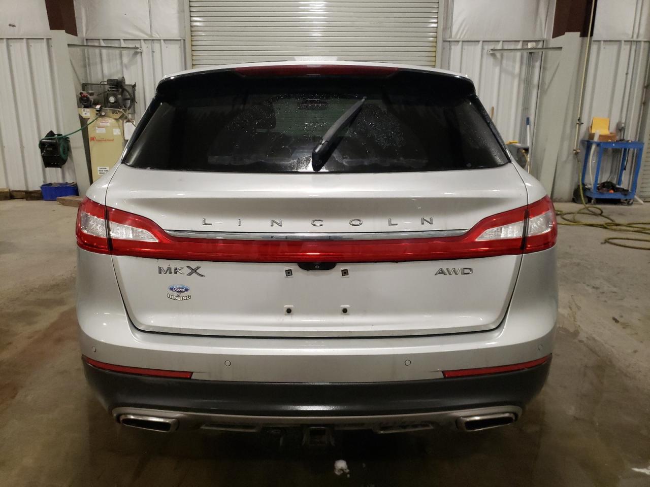 2017 Lincoln Mkx Select VIN: 2LMPJ8KR3HBL11048 Lot: 88952455