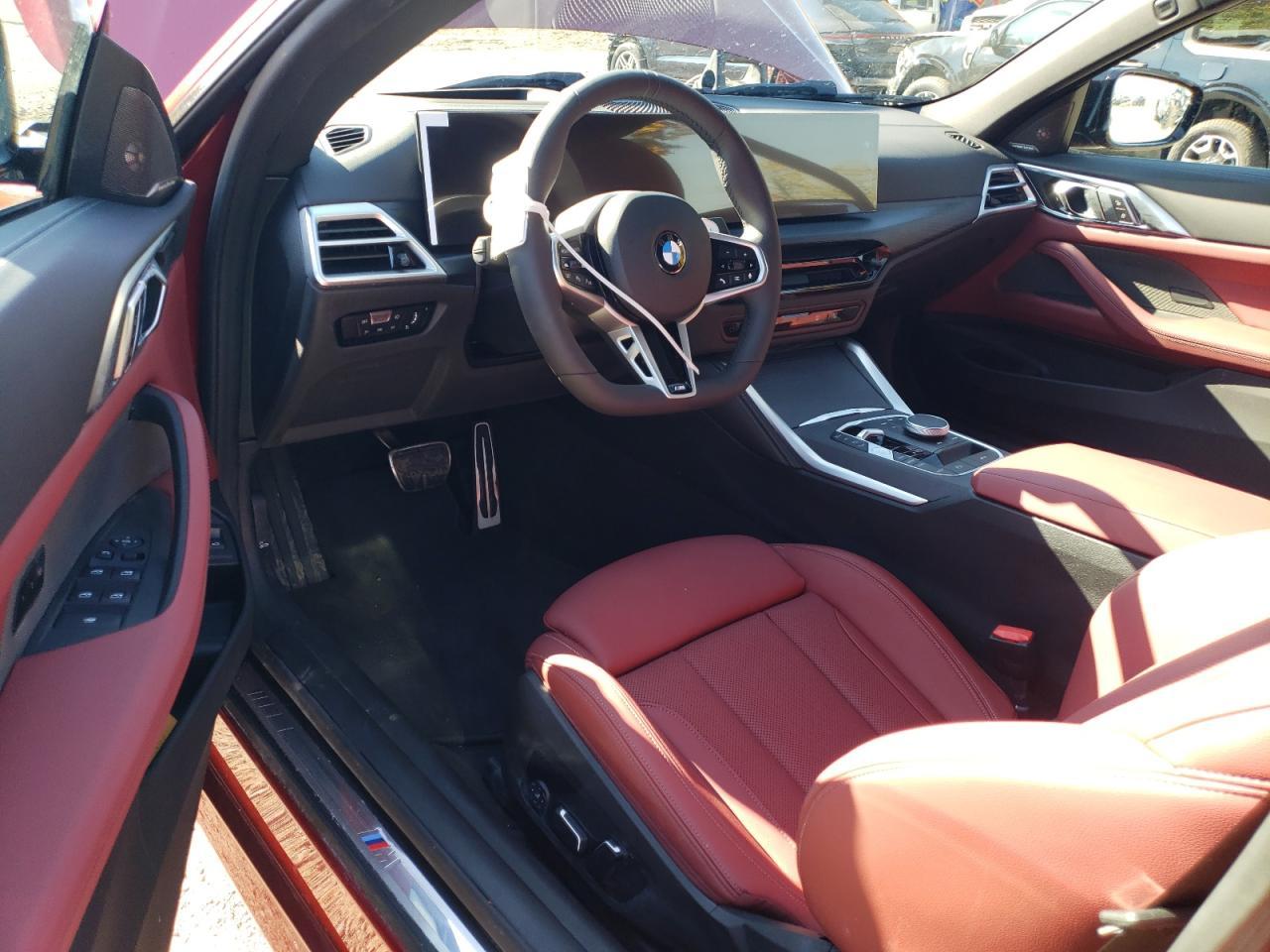 2025 BMW 430I VIN: WBA33DB04SCT26133 Lot: 42025545