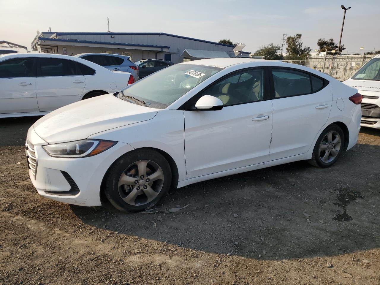 2017 Hyundai Elantra - Image 1