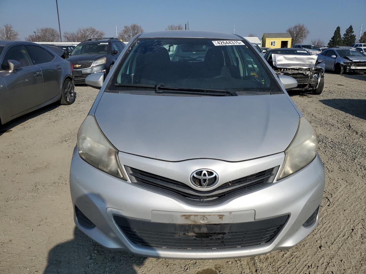 2014 Toyota Yaris - Image 5