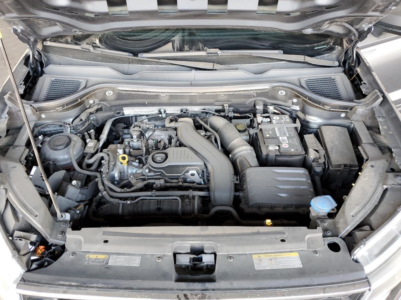 2023 Volkswagen Taos S VIN: 3VVCX7B22PM365966 Lot: 87671945