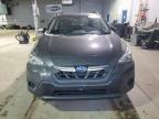 2021 SUBARU CROSSTREK  for sale at Copart NB - MONCTON