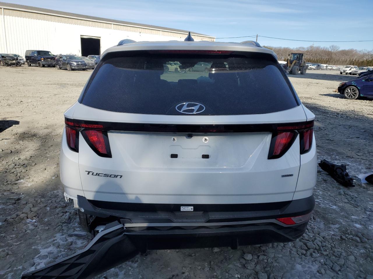2024 Hyundai Tucson - Image 6