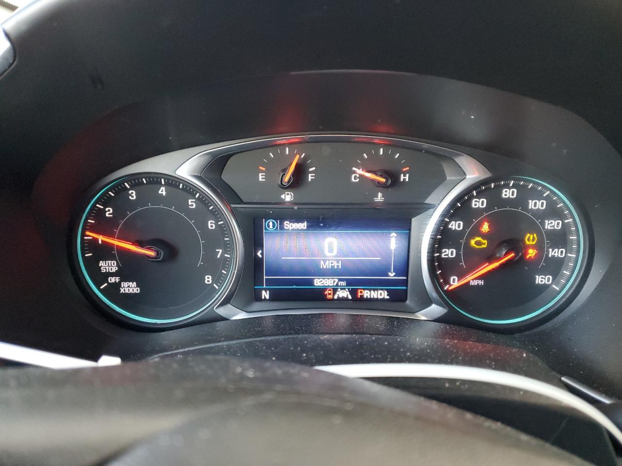 2020 Chevrolet Equinox - Image 9
