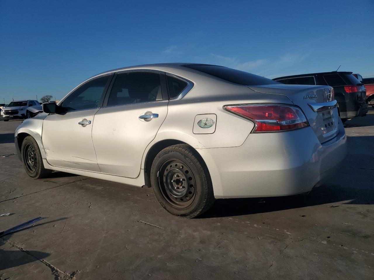 VIN 1N4AL3AP2EN351291 2014 NISSAN ALTIMA no.2