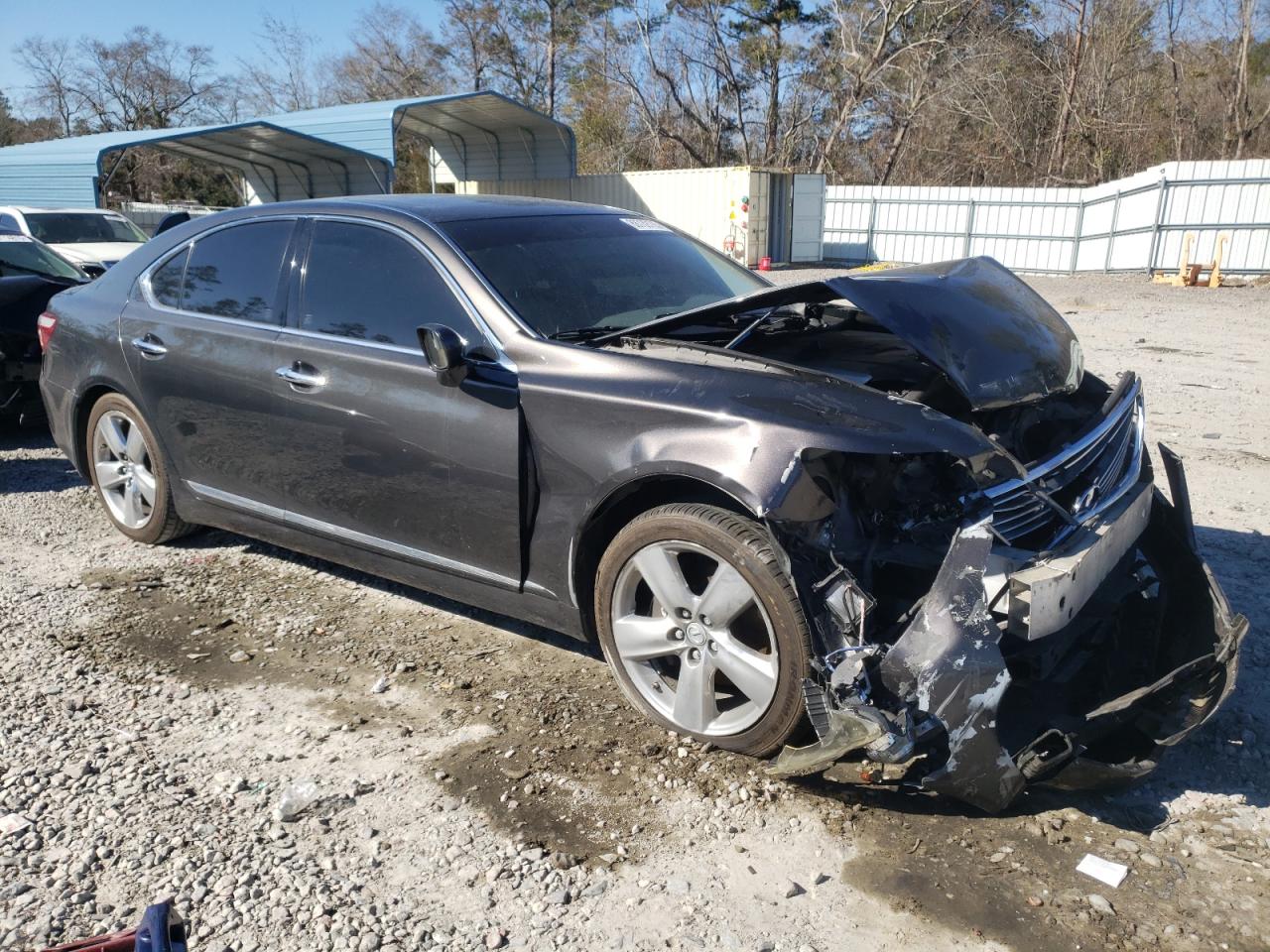 2008 Lexus LS - Image 4
