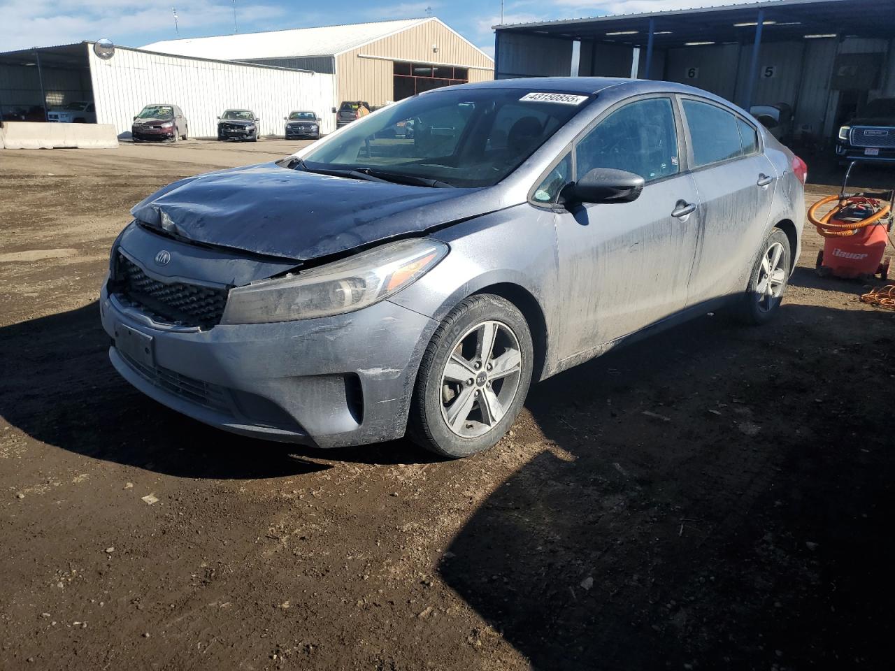 2018 Kia Forte - Image 1