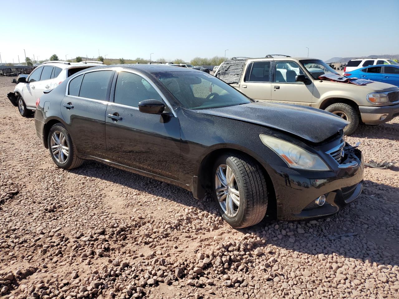 2011 Infiniti G - Image 4