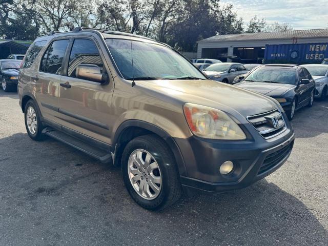 2006 Honda Cr-V Ex