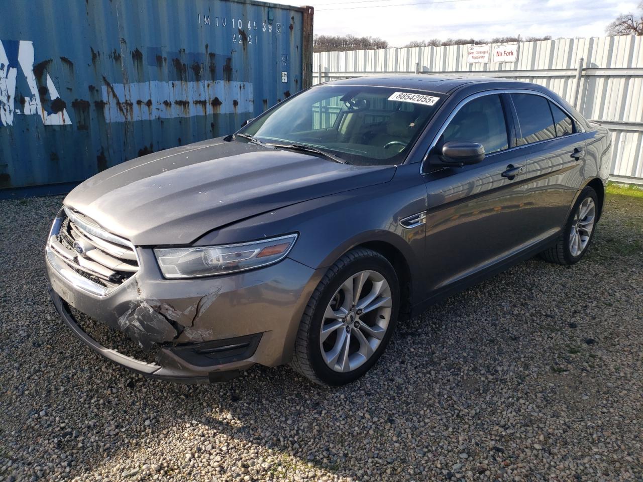 VIN 1FAHP2E81DG175403 2013 FORD TAURUS no.1