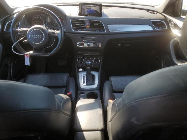  AUDI Q3 2018 Серый