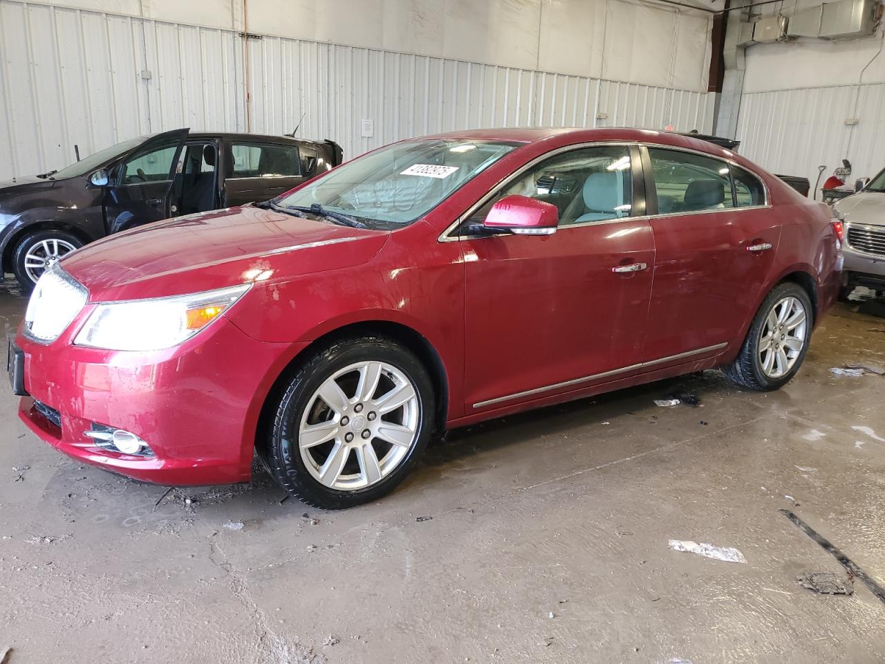 2011 Buick LaCrosse - Image 1