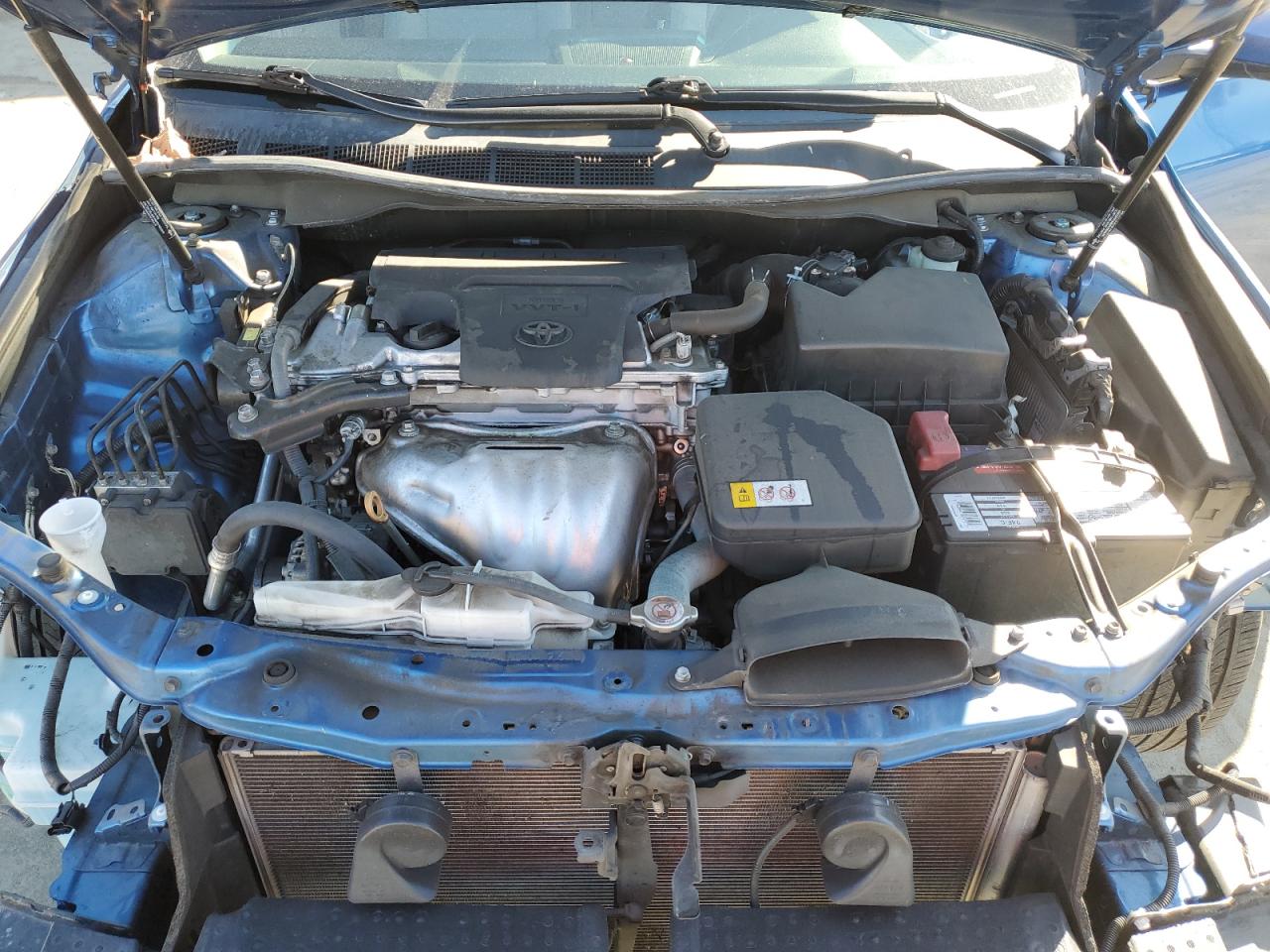 2017 Toyota Camry - Image 12
