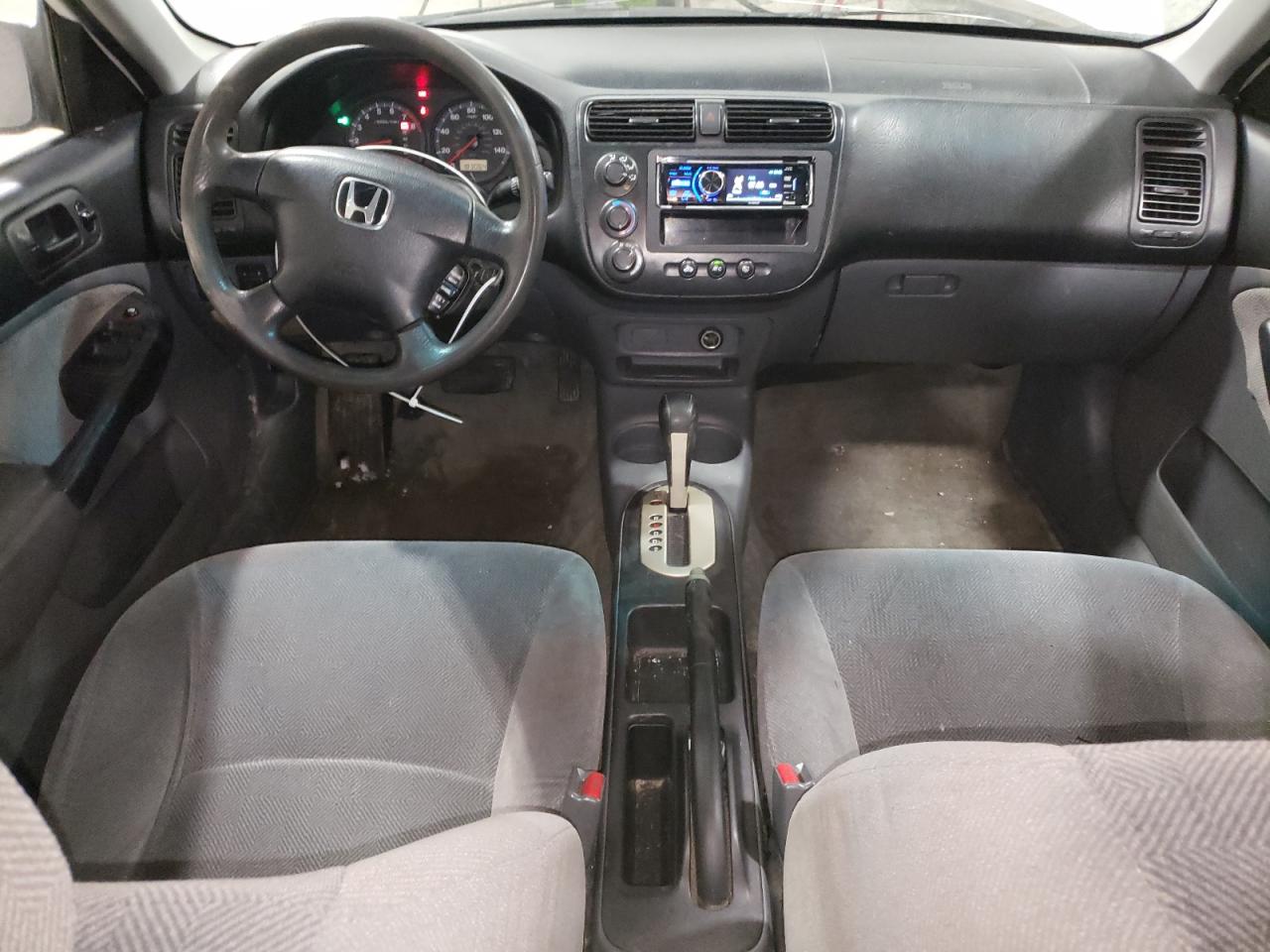 2001 Honda Civic - Image 8
