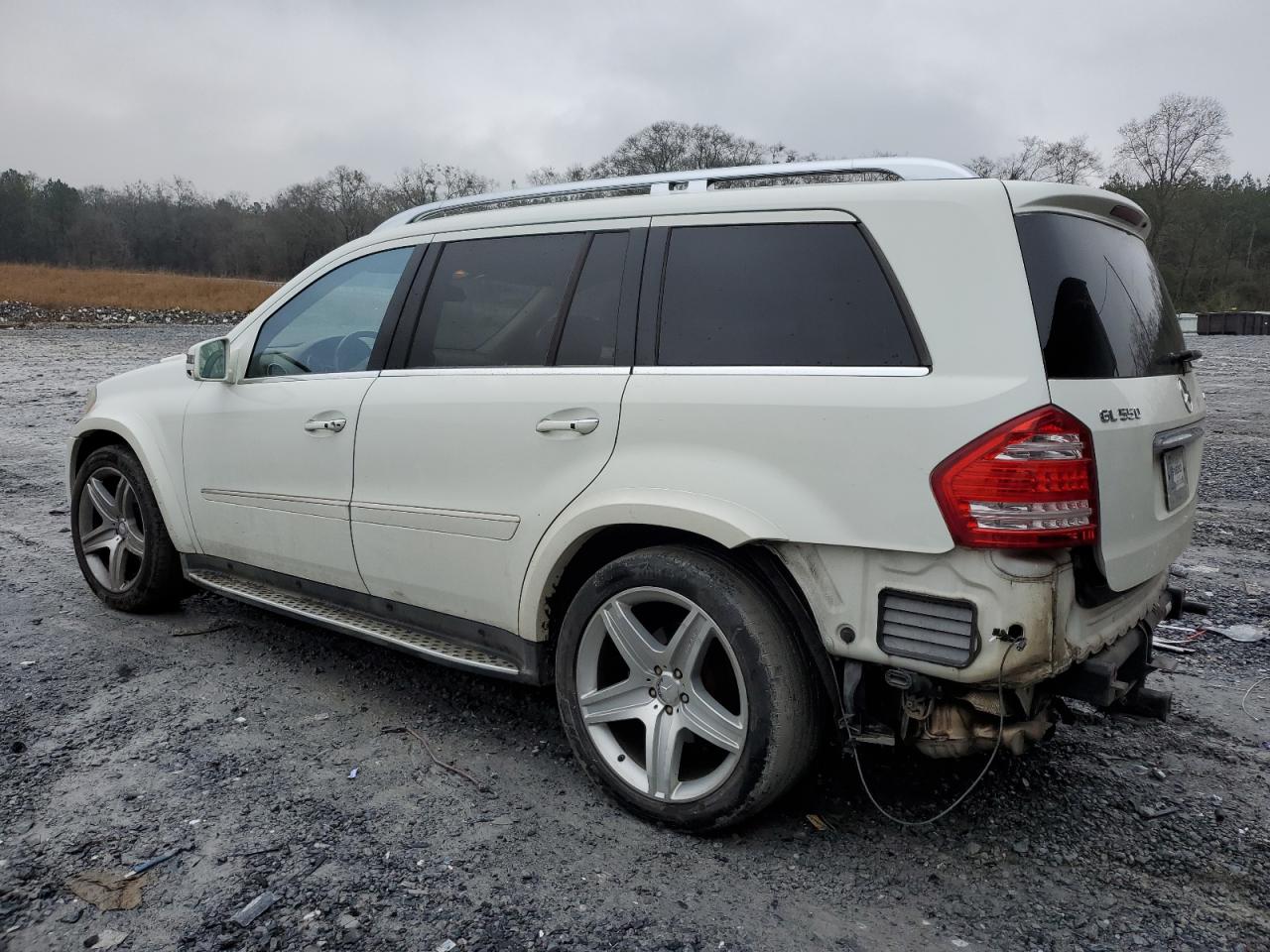 2011 Mercedes-Benz GL-klasse - Image 2