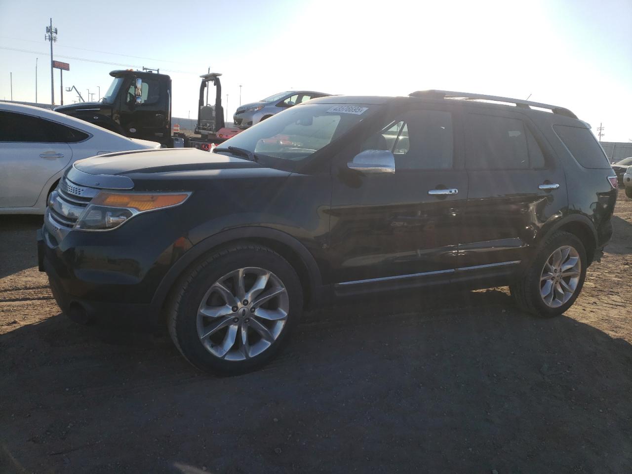2013 Ford Explorer - Image 1