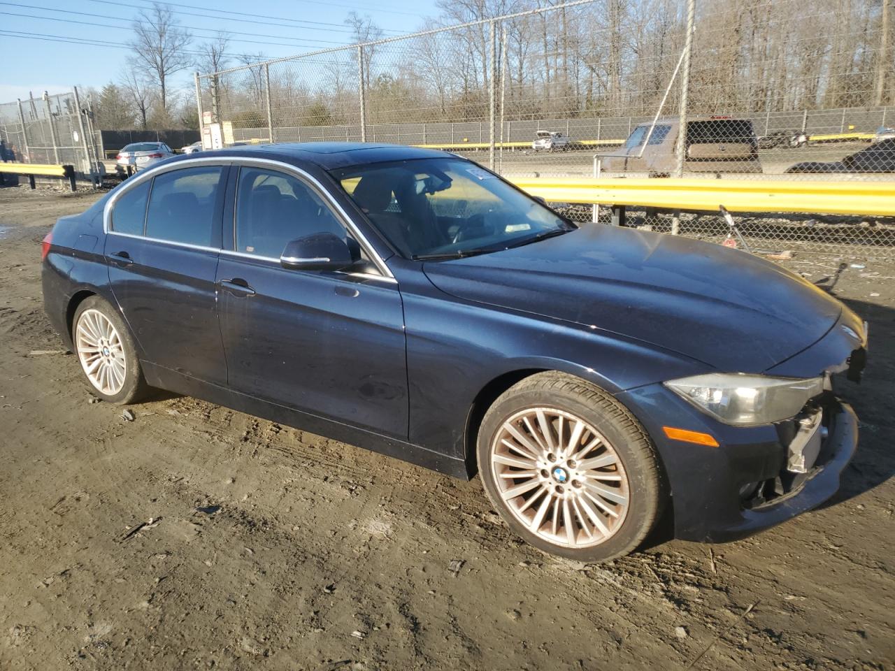 2012 BMW 3er - Image 4