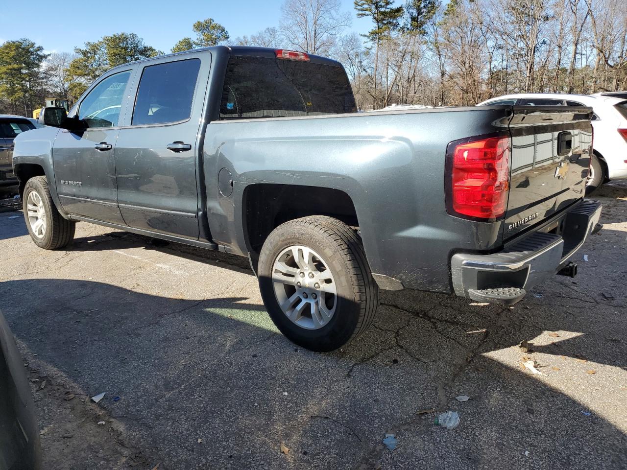 2018 Chevrolet Silverado - Image 2